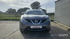 Nissan Qashqai de 2015