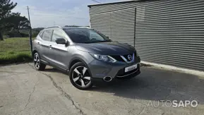 Nissan Qashqai de 2015