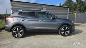 Nissan Qashqai de 2015