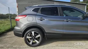 Nissan Qashqai de 2015