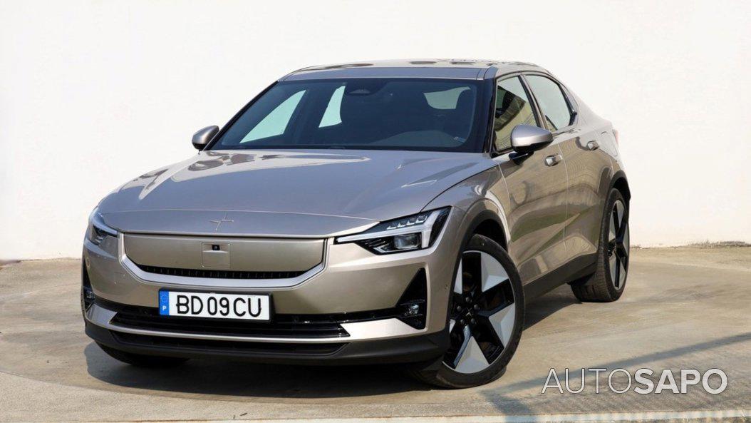 Polestar 2 de 2023