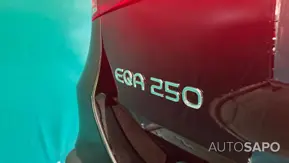 Mercedes-Benz EQA de 2023