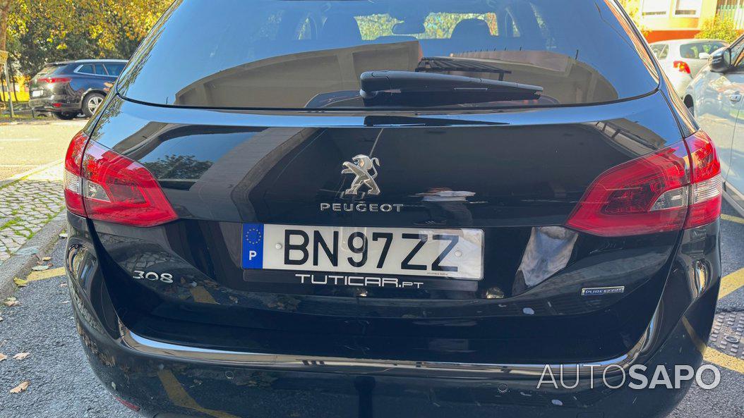 Peugeot 308 1.2 PureTech Active de 2017