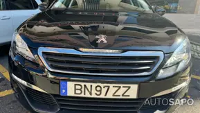 Peugeot 308 1.2 PureTech Active de 2017