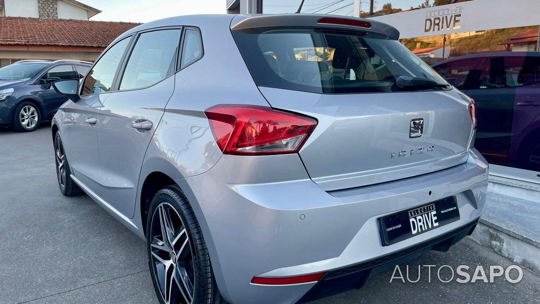 Seat Ibiza de 2019