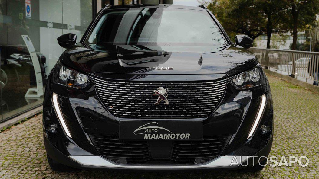 Peugeot 2008 1.2 PureTech Allure EAT8 de 2021