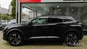 Peugeot 2008 1.2 PureTech Allure EAT8 de 2021