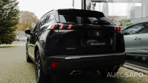 Peugeot 2008 1.2 PureTech Allure EAT8 de 2021