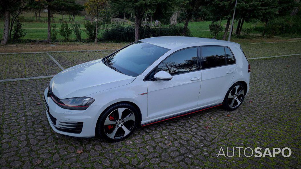 Volkswagen Golf de 2014