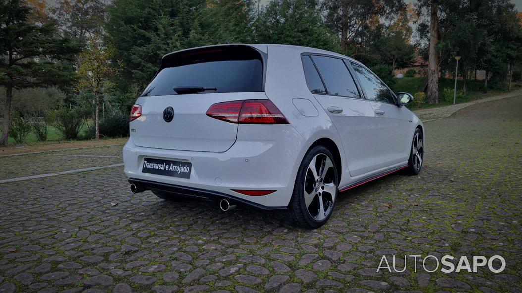 Volkswagen Golf de 2014