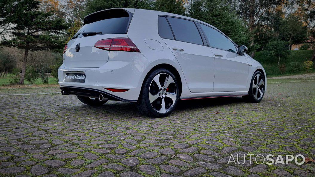 Volkswagen Golf de 2014