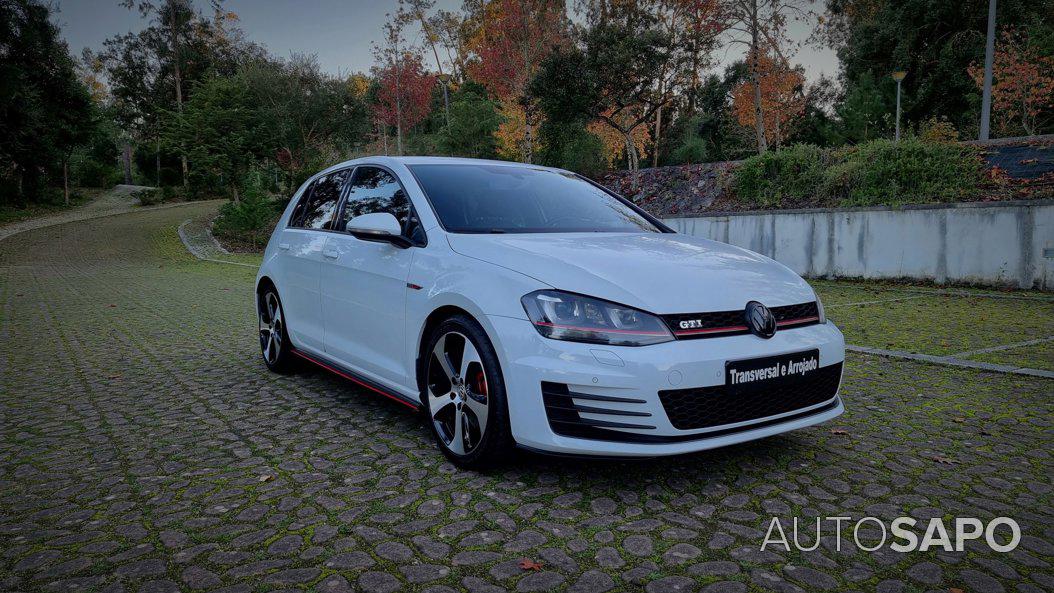 Volkswagen Golf de 2014