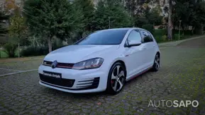 Volkswagen Golf de 2014