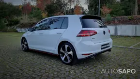 Volkswagen Golf de 2014