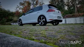 Volkswagen Golf de 2014