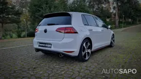 Volkswagen Golf de 2014