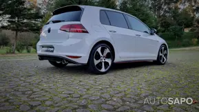 Volkswagen Golf de 2014