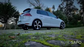 Volkswagen Golf de 2014