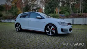 Volkswagen Golf de 2014