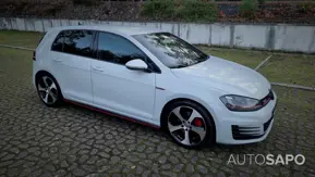 Volkswagen Golf de 2014