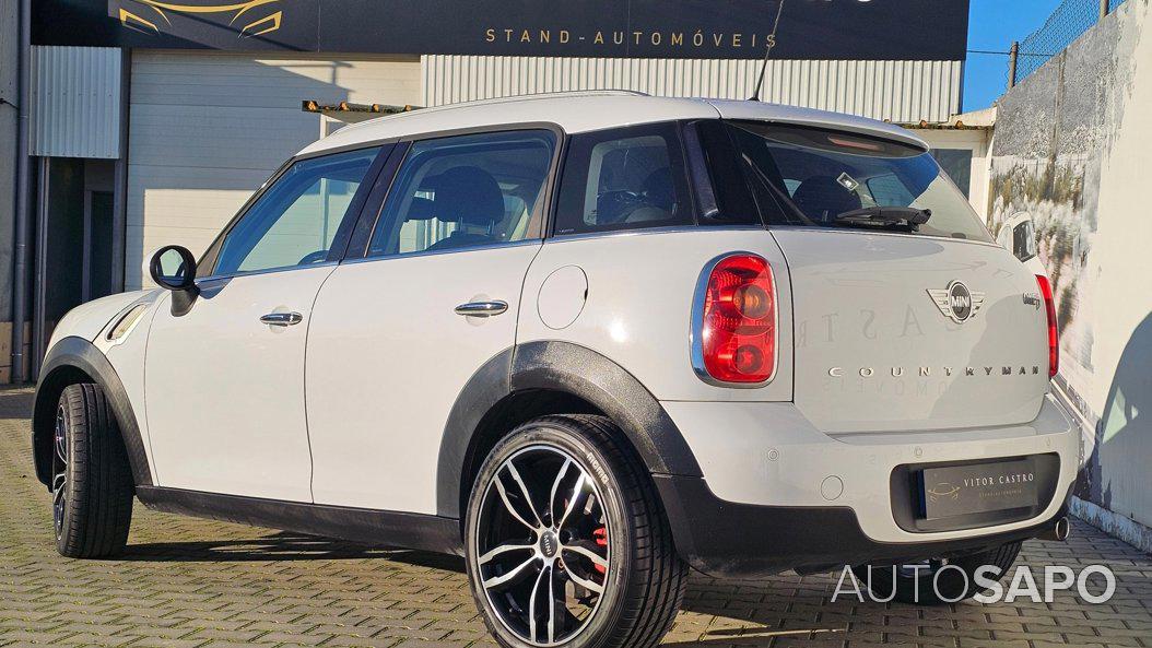 MINI Countryman de 2014