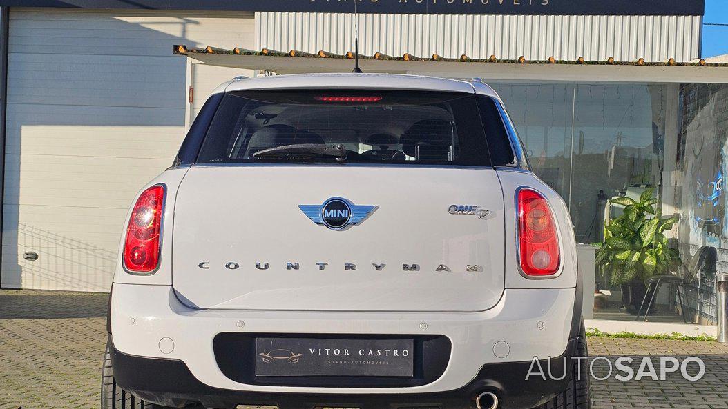 MINI Countryman de 2014