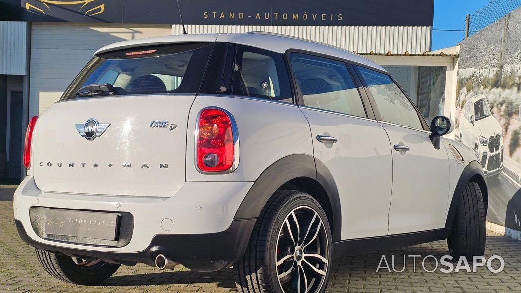 MINI Countryman de 2014