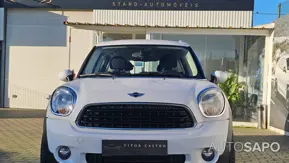 MINI Countryman de 2014