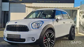 MINI Countryman de 2014