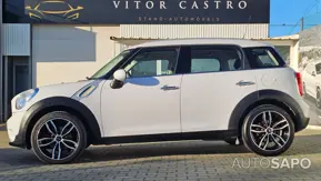 MINI Countryman de 2014