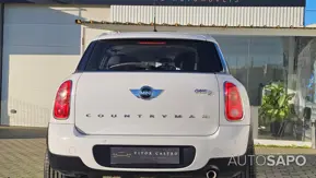 MINI Countryman de 2014