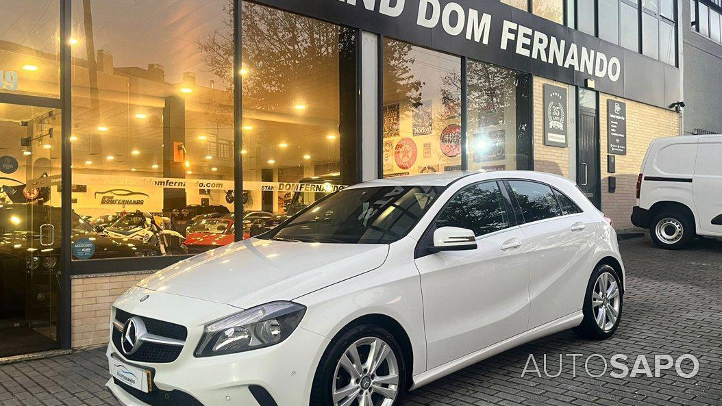 Mercedes-Benz Classe A de 2016