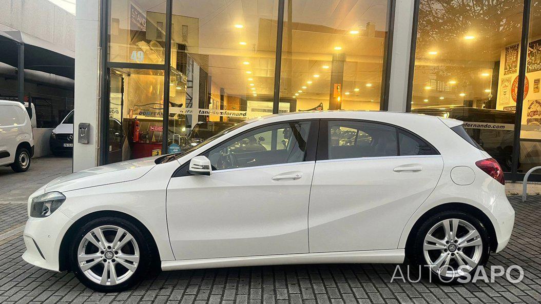 Mercedes-Benz Classe A de 2016