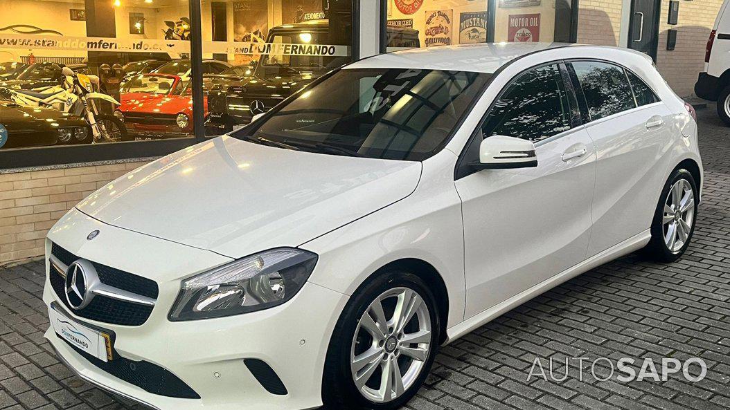 Mercedes-Benz Classe A de 2016