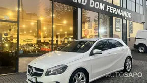 Mercedes-Benz Classe A de 2016