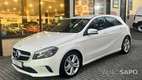 Mercedes-Benz Classe A de 2016