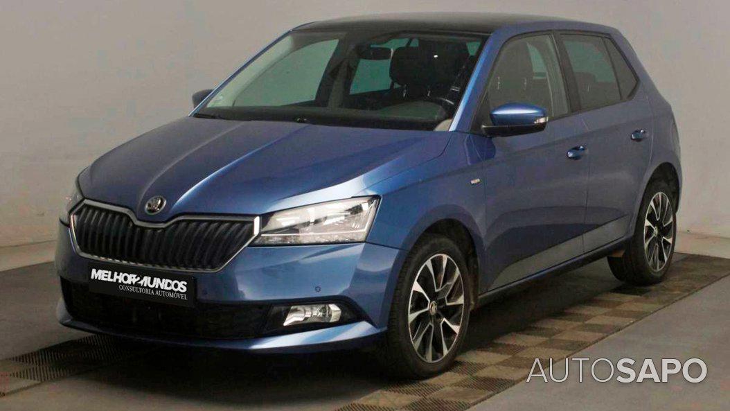 Skoda Fabia de 2020