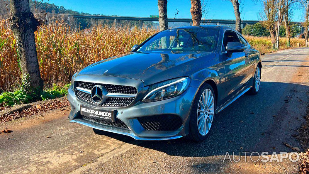 Mercedes-Benz Classe C de 2016