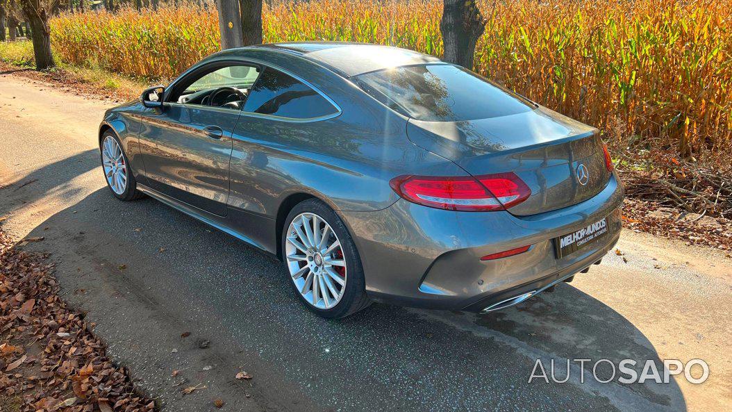 Mercedes-Benz Classe C de 2016