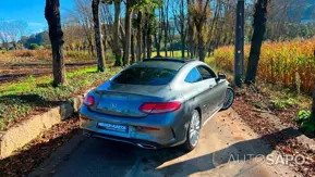 Mercedes-Benz Classe C de 2016