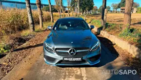 Mercedes-Benz Classe C de 2016