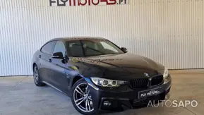 BMW Série 4 de 2020