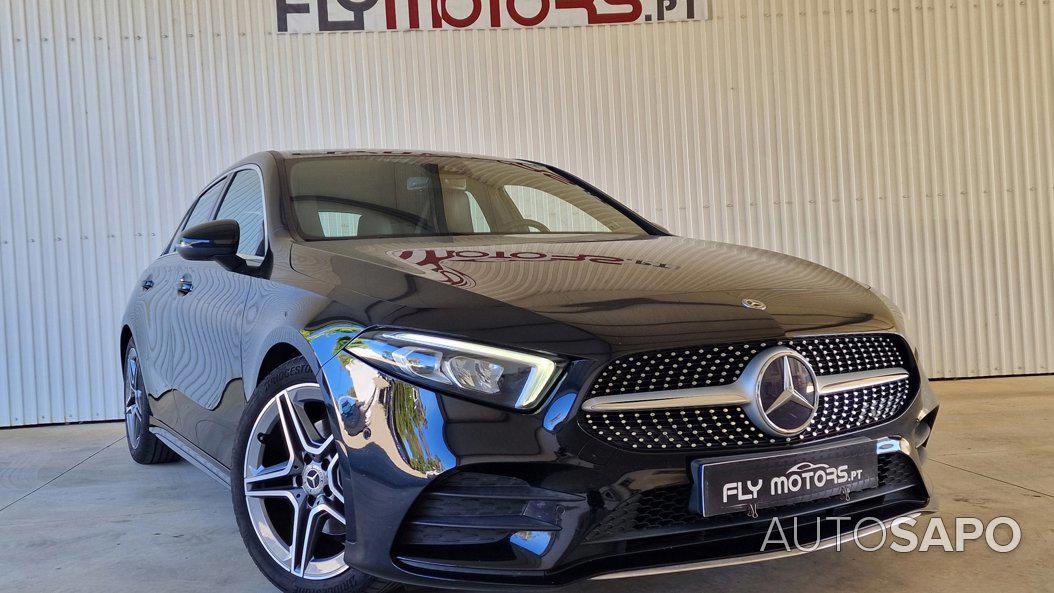 Mercedes-Benz Classe A de 2020