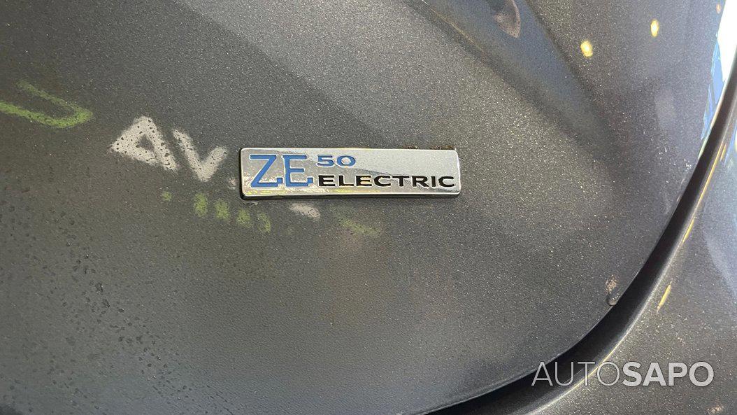 Renault ZOE de 2021