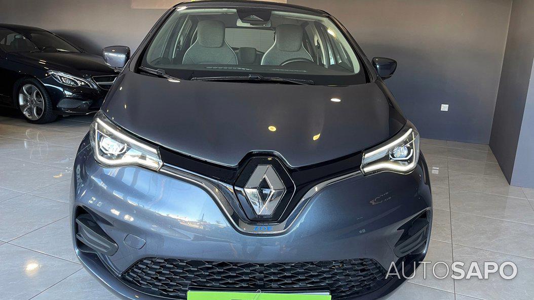 Renault ZOE de 2021