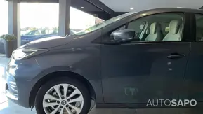 Renault ZOE de 2021