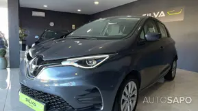 Renault ZOE de 2021