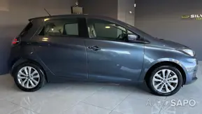 Renault ZOE de 2021