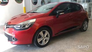 Renault Clio 0.9 TCE Limited de 2014