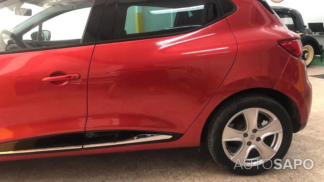 Renault Clio 0.9 TCE Limited de 2014